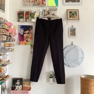 J. Crew Martie trousers